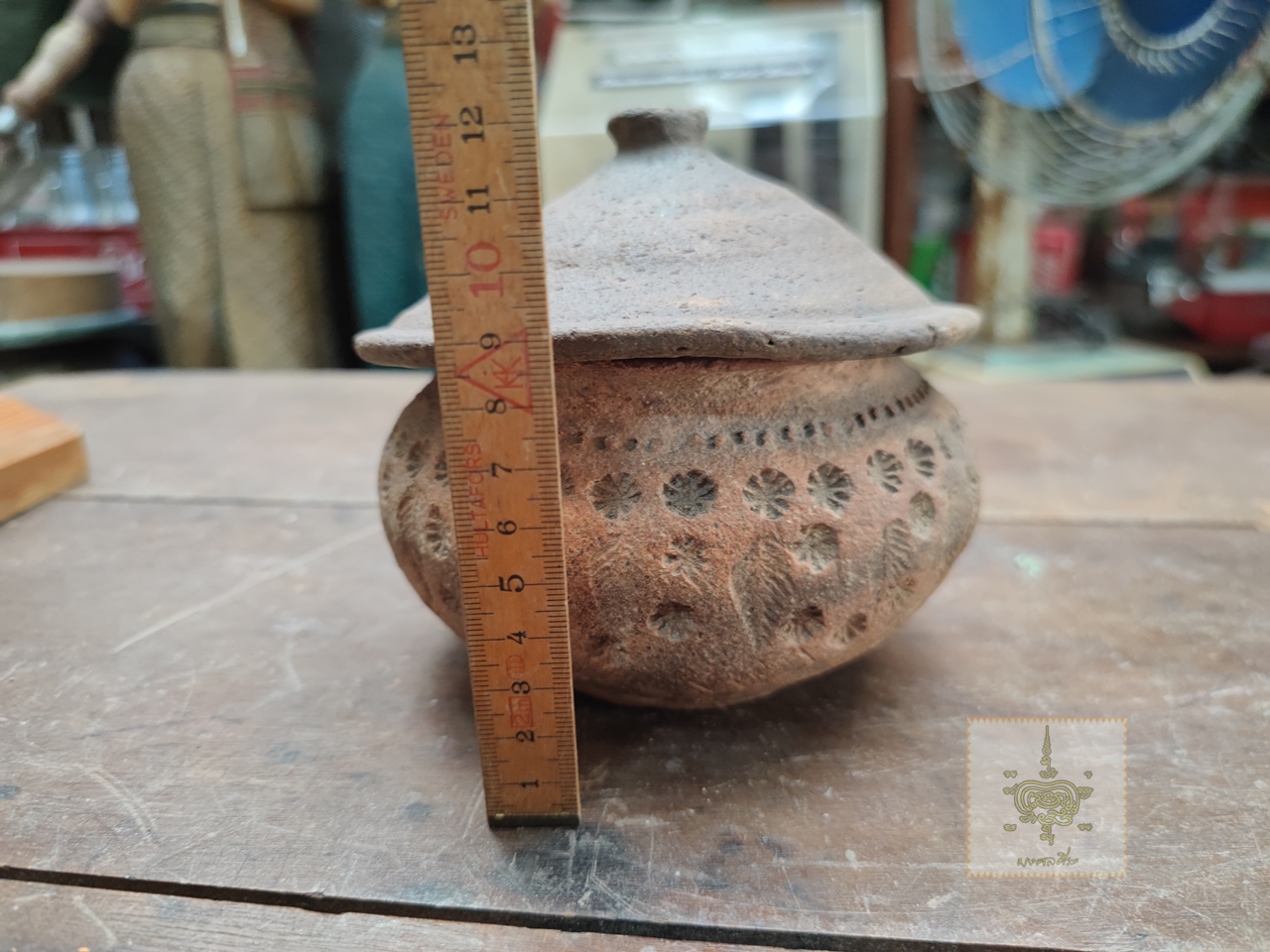 หม้อโบราณ 3