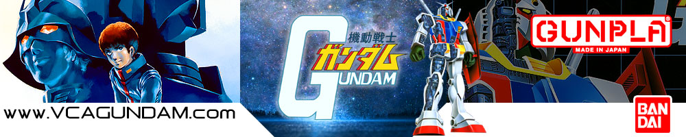 CLASSIC GUNDAM Model Kits