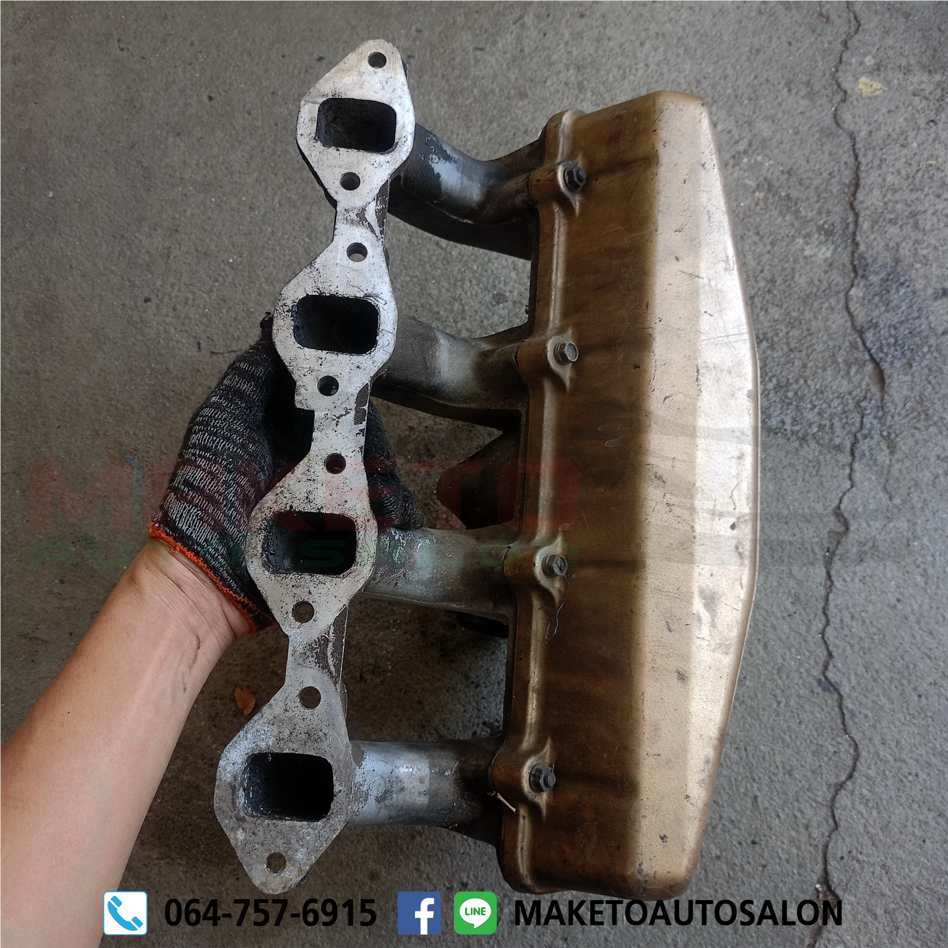 อะไหล่ ISUZU TFR 4JA1