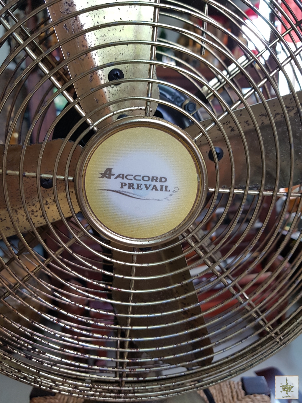 พัดลม ACCORD PREVAIL โบราณ