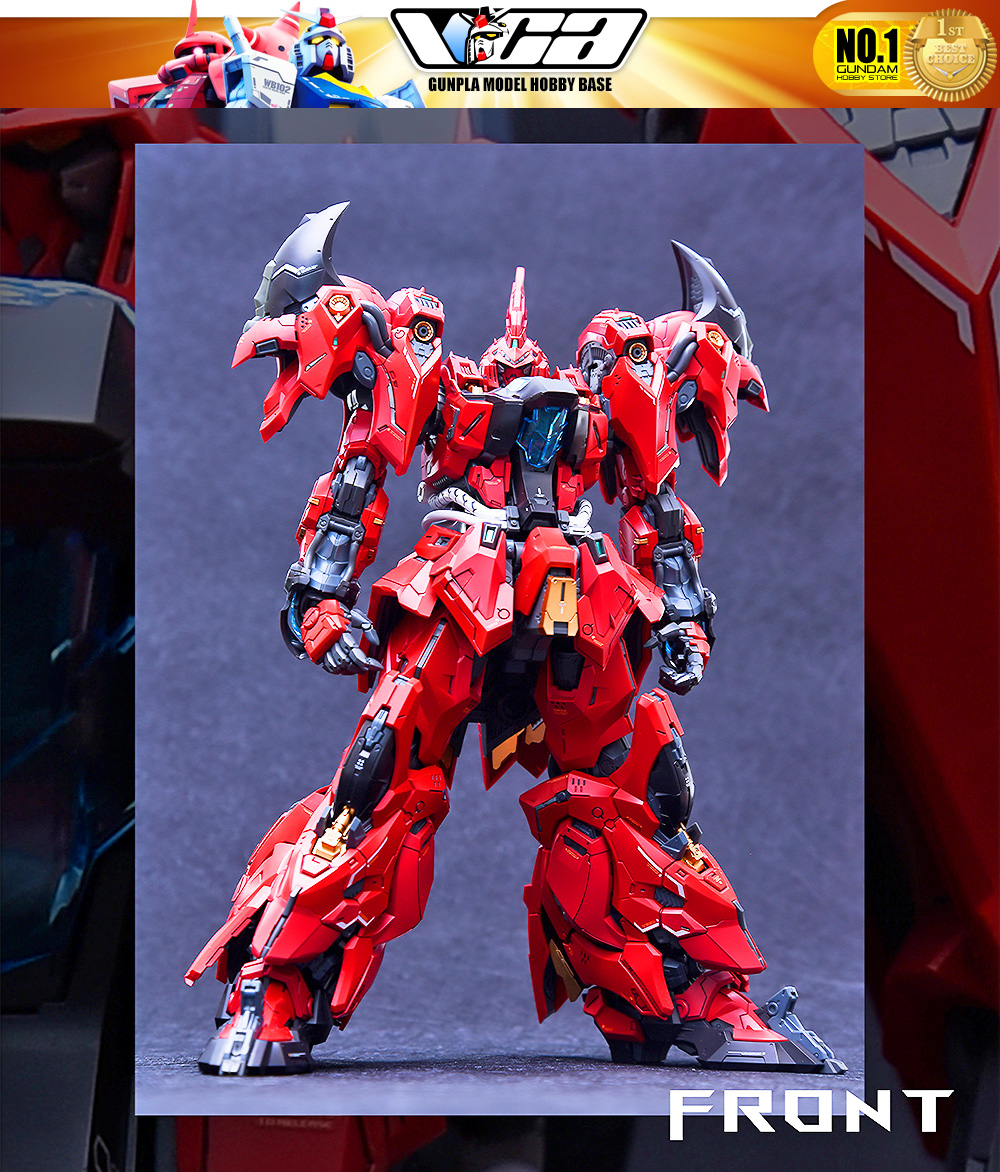 Infinite Dimension 无限新星 In Era+ RMD Lizard 利扎得 Master Grade MG Plastic Model Action Figure Toy Kit VCA Gundam Thailand