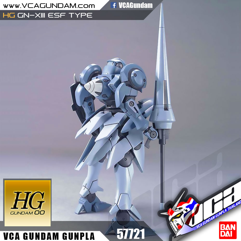 HG GNX-XIII ESF TYPE