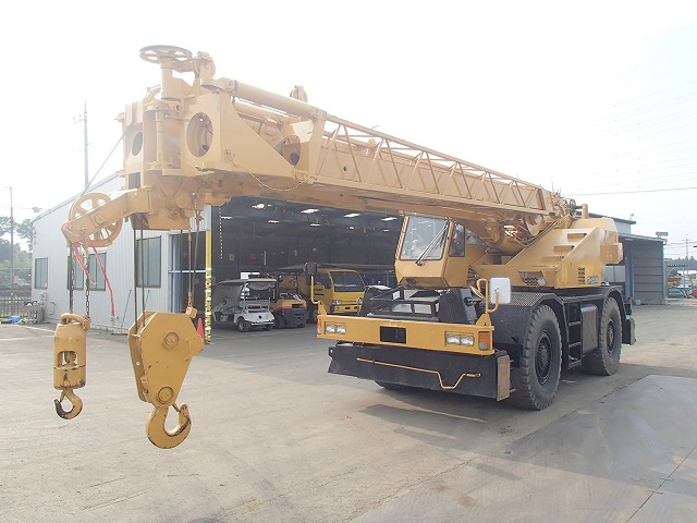 Tadano 25 ton 4 ล้อ TR-250M-4 ปี1989