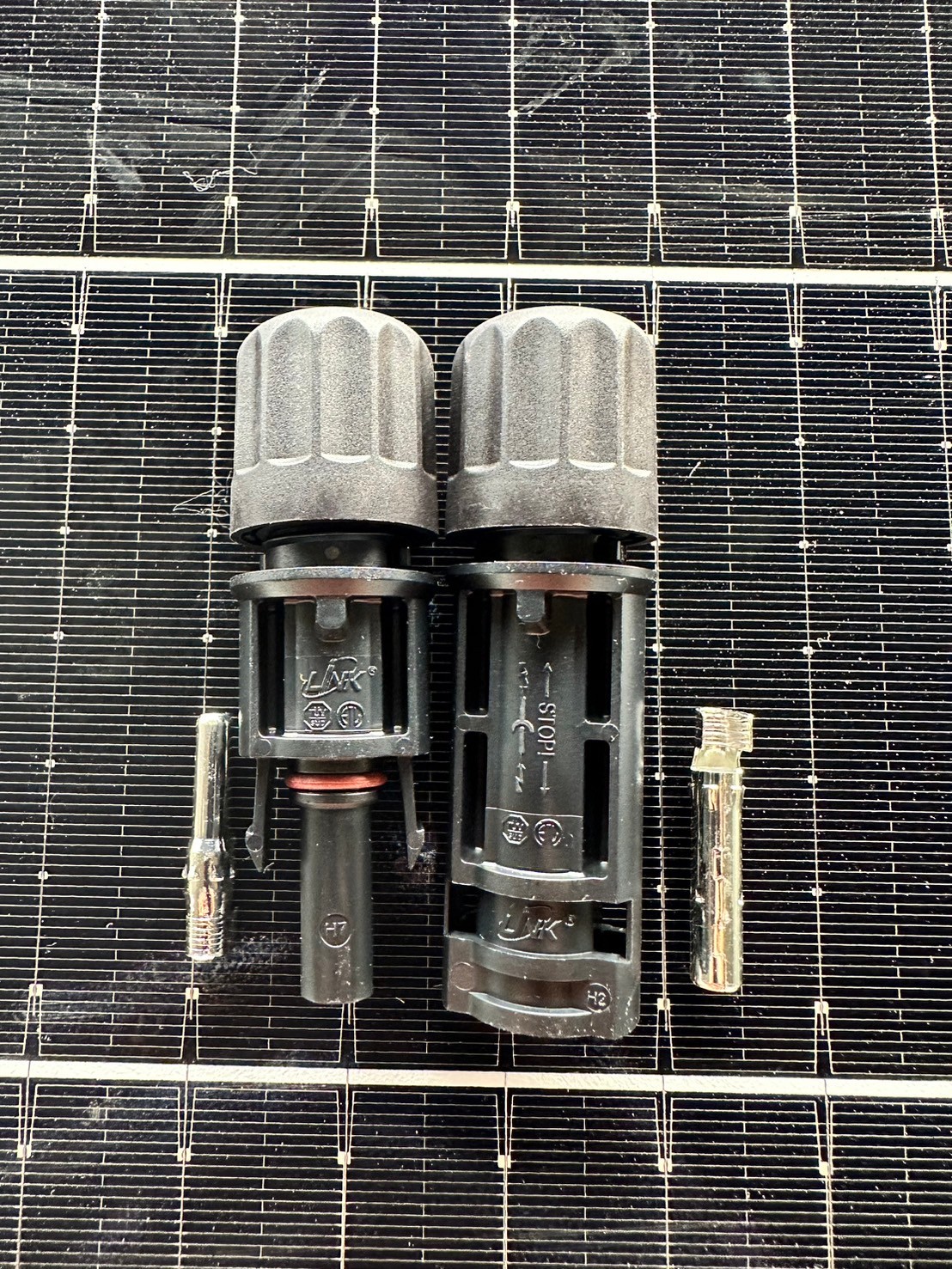 MC4 PANEL CONNECTOR LINK 1500v รุ่น CB-1006A