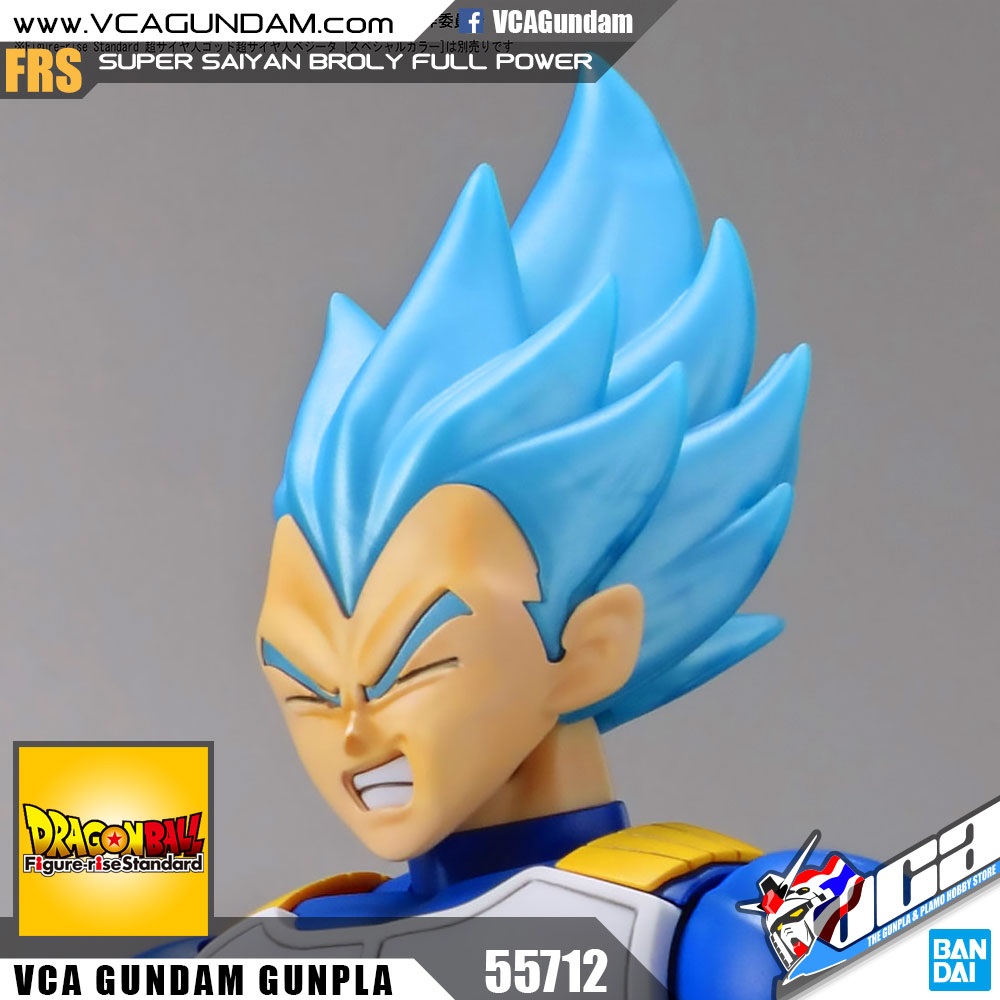 SUPER SAIYAN BROLY FULL POWER