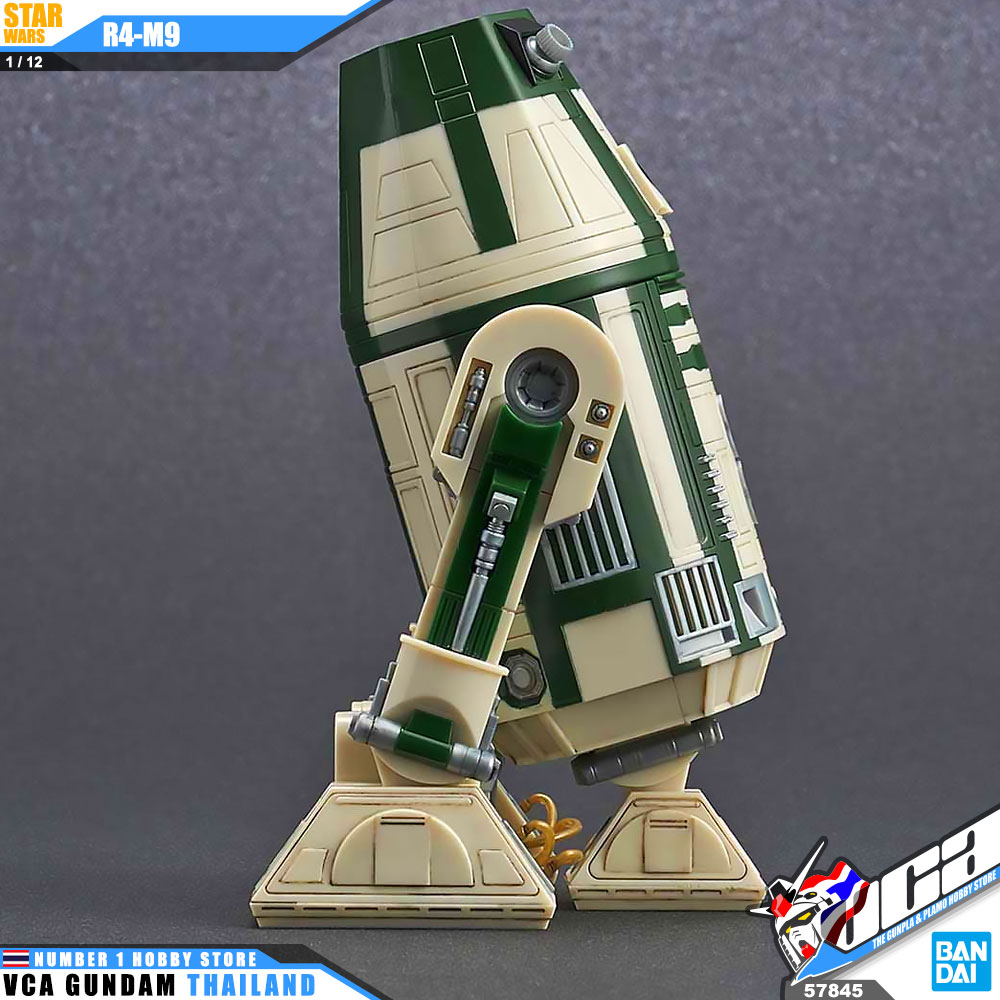 Bandai 1/12 R4-M9