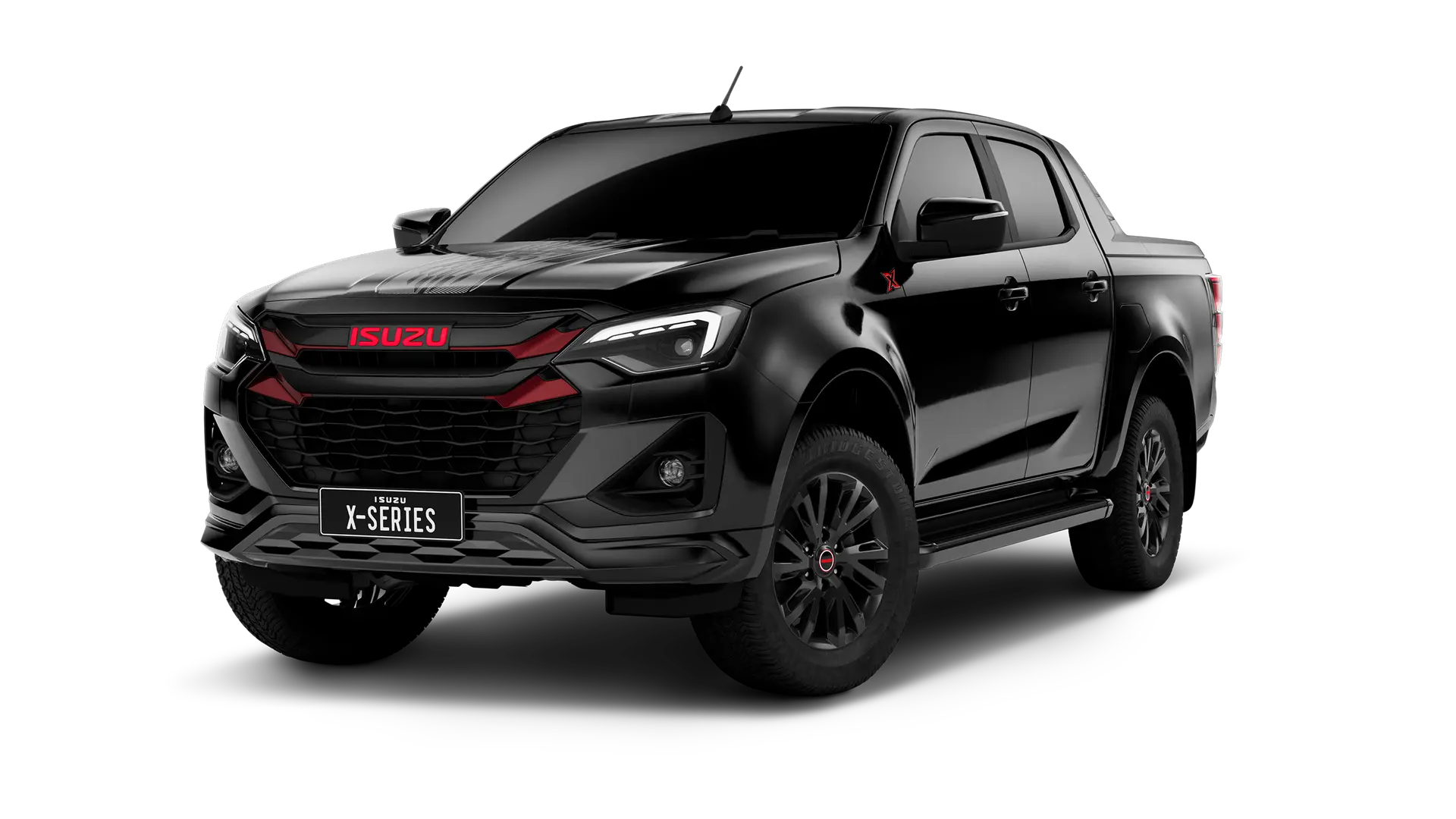 ISUZU X-Series Hi-Lander 4 Door AT