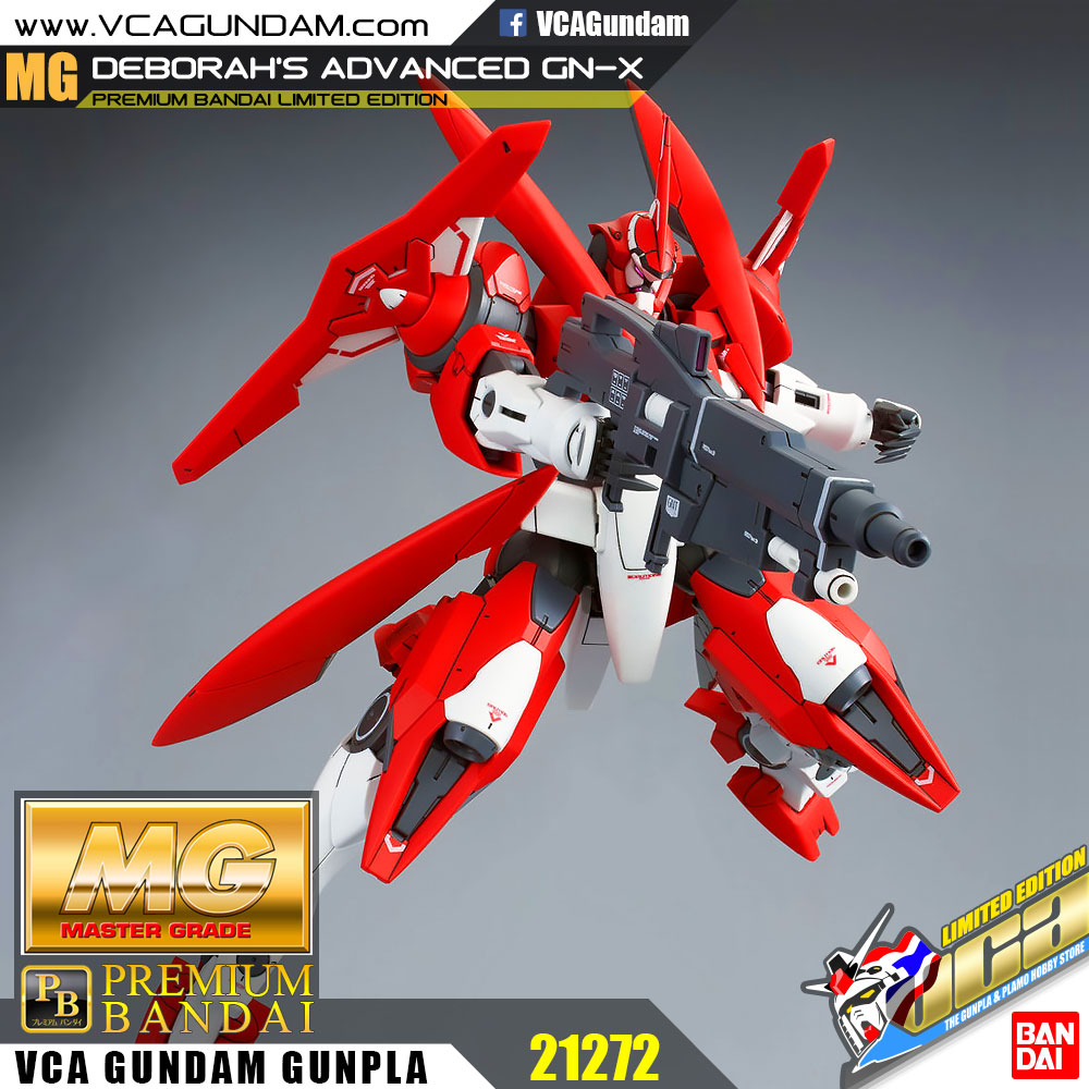 MG DEBORAH'S ADVANCED GN-X