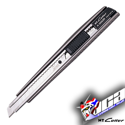 NT Cutter A-300GRP Utility Knife