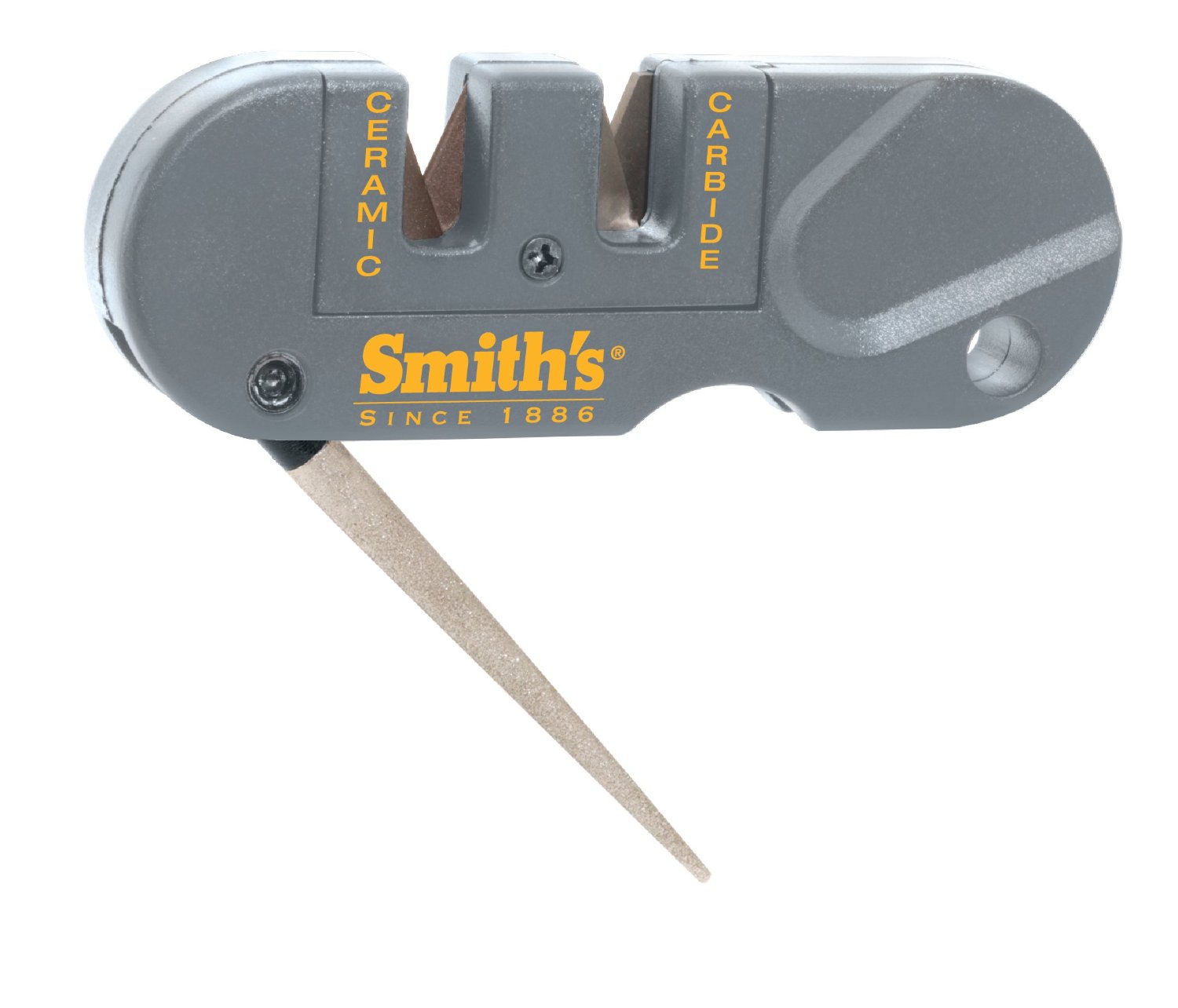 ที่ลับมีดSmith's PP1 Pocket Pal Multifunction Sharpener,