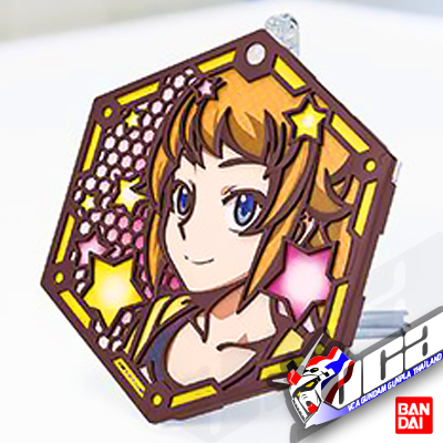 CHARA STAND PLATE FUMINA HOSHINO