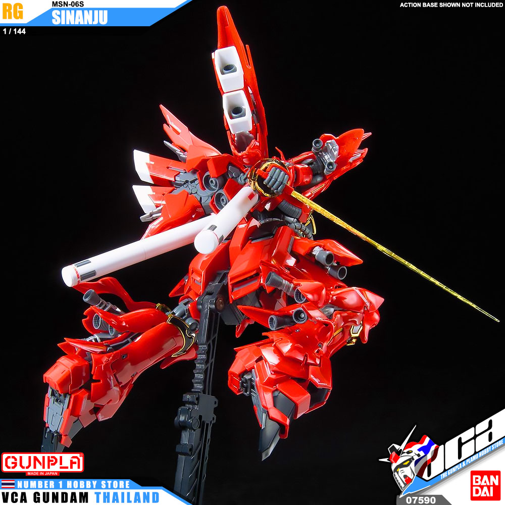 RG MSN-06S SINANJU ซีนันจู