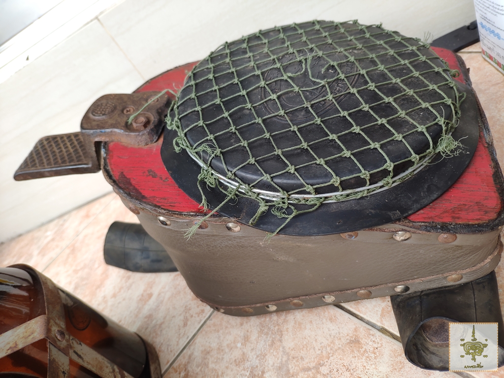 ขาต๊ะ ชุดเครื่องสูบลมงานจิวเวอรี่