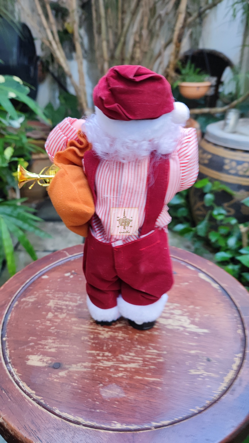 ตุ๊กตาซานต้า 1