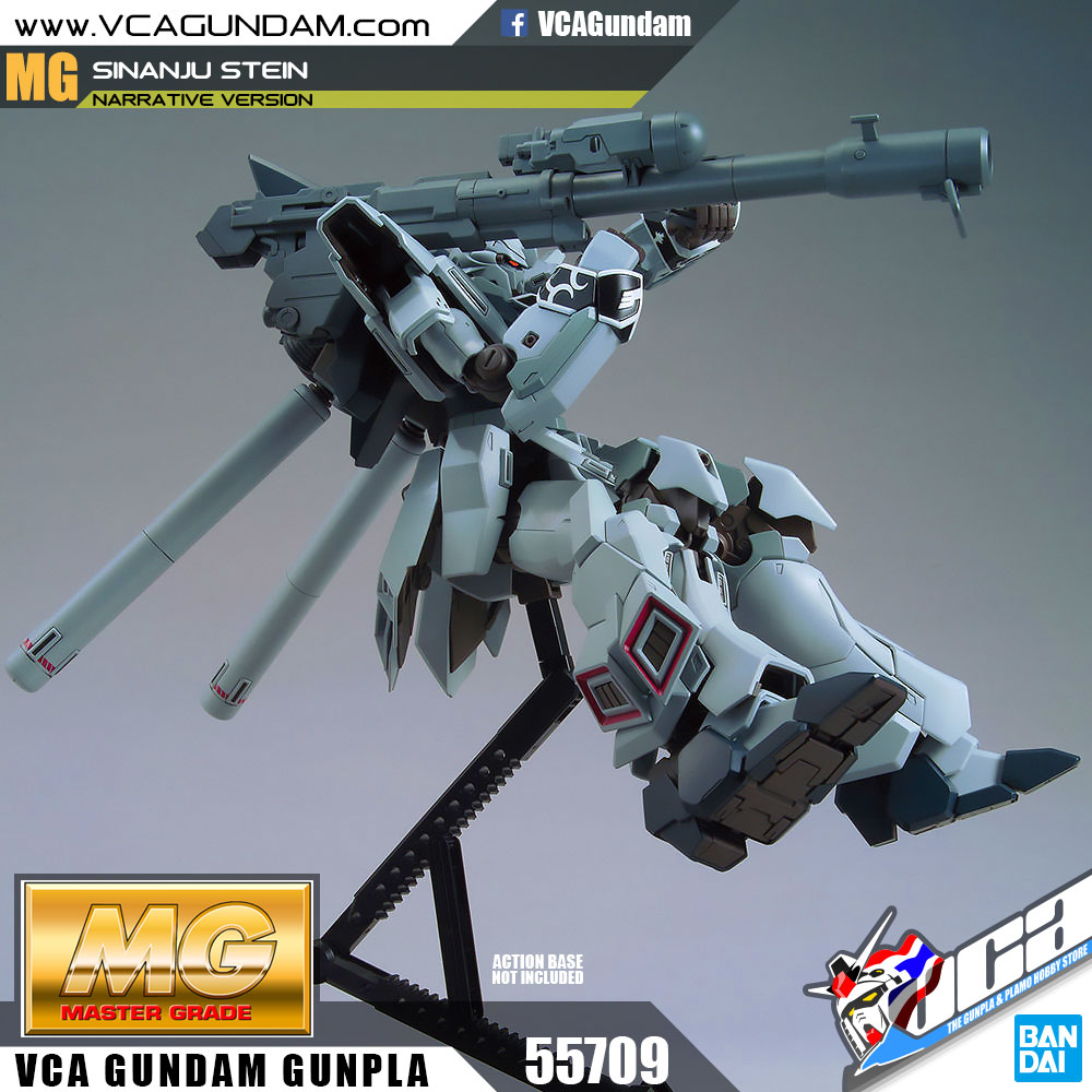 MG SINANJU STEIN (NARRATIVE VER) ซีนันจู สเตน