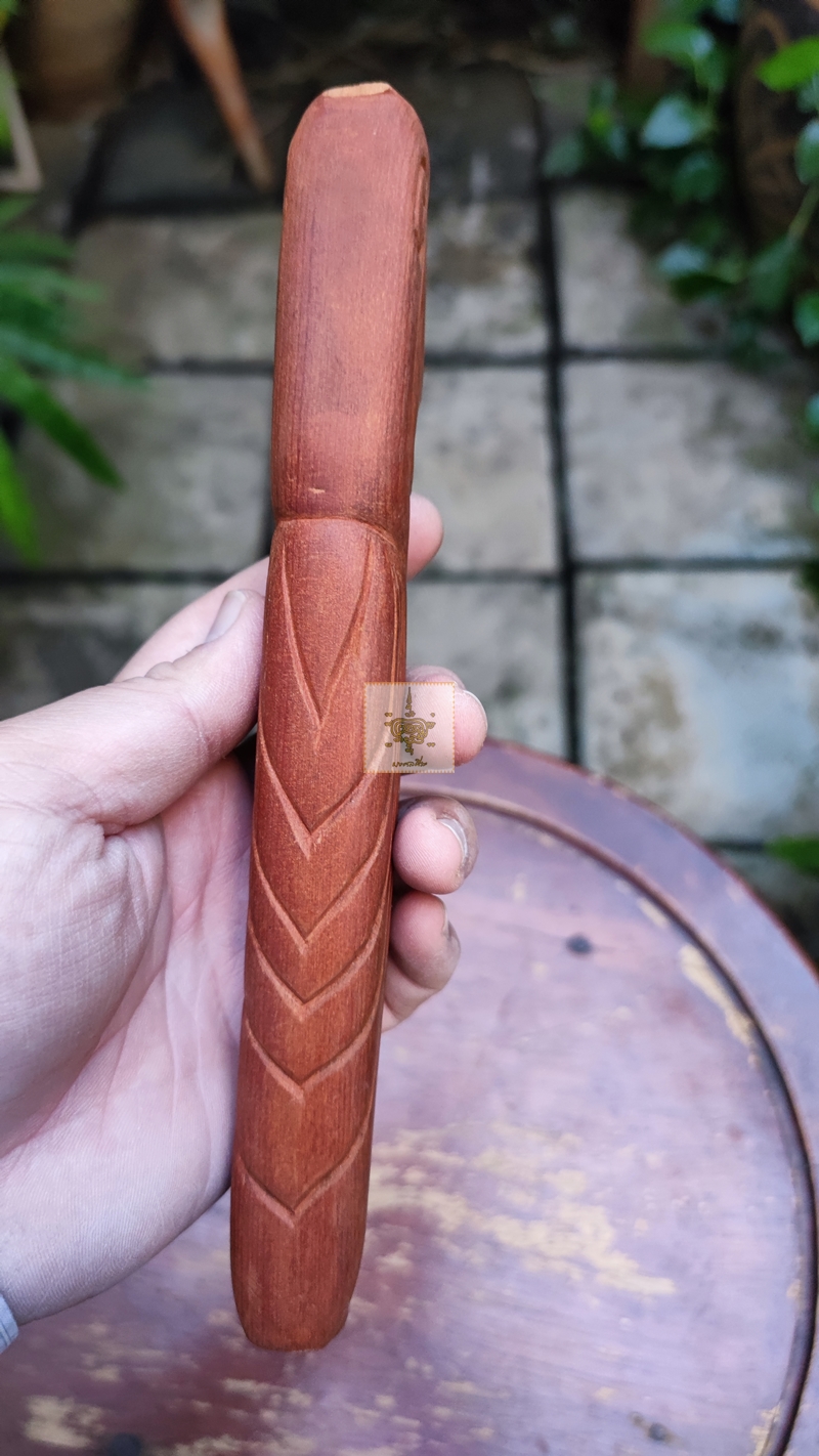 ที่เปิดขวด ลิงไม้