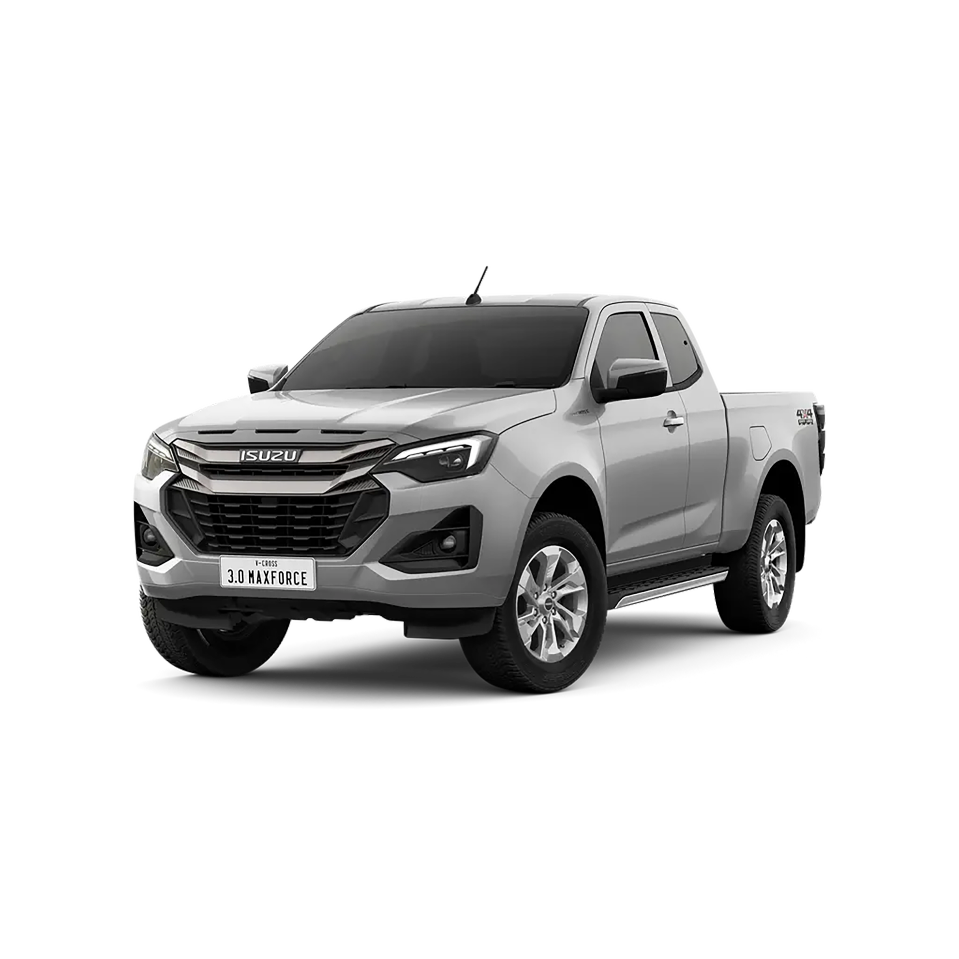 ISUZU D-Max V-Cross 2 Door 3.0 Ddi Z MT