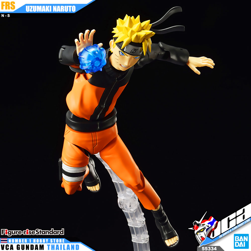 Bandai Figure Rise Standard UZUMAKI NARUTO อุซึมากิ นารูโตะ
