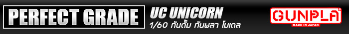 PG 1/60 กันดั้ม กันพลา โมเดล