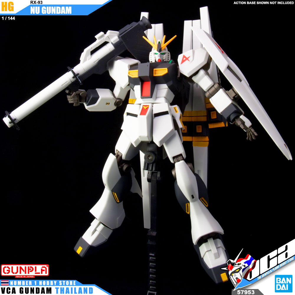 HG RX-93 NU GUNDAM นู กันดั้ม