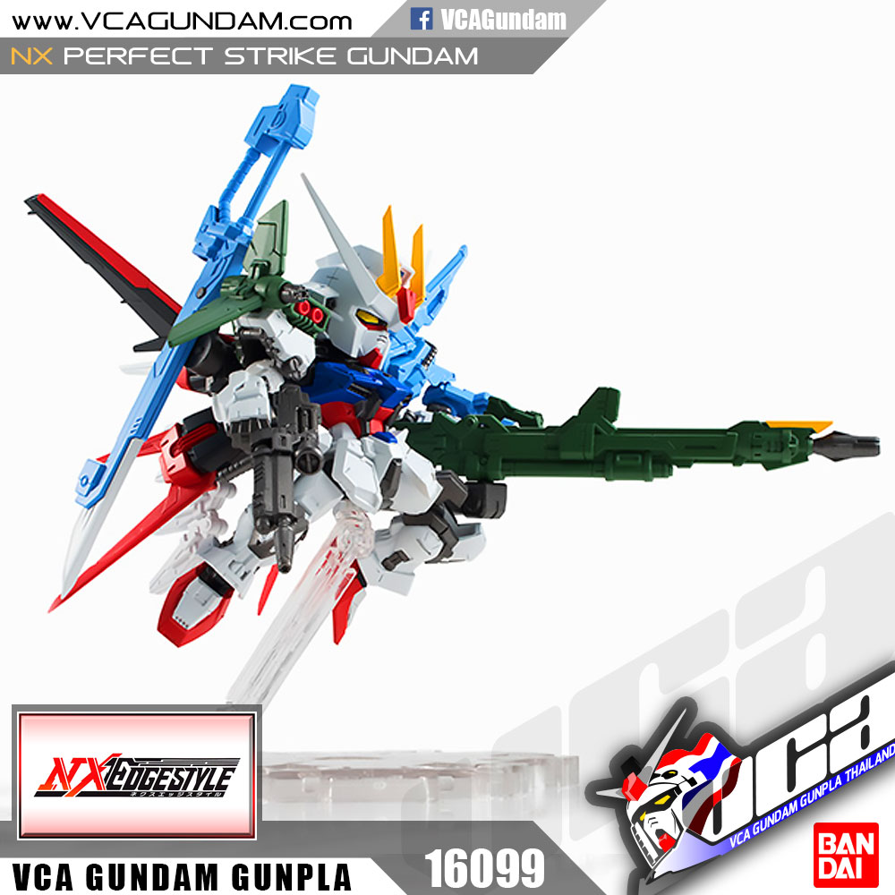 NXEDGE STYLE PERFECT STRIKE GUNDAM เพอร์เฟ็คท์ สไตรค์ กันดั้ม