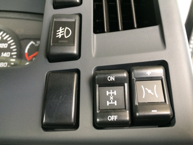 ISUZU FXZ Mixer Euro 5 Max (ช่วงยาว 5.4 เมตร) หัวแชสซี (Chassis)