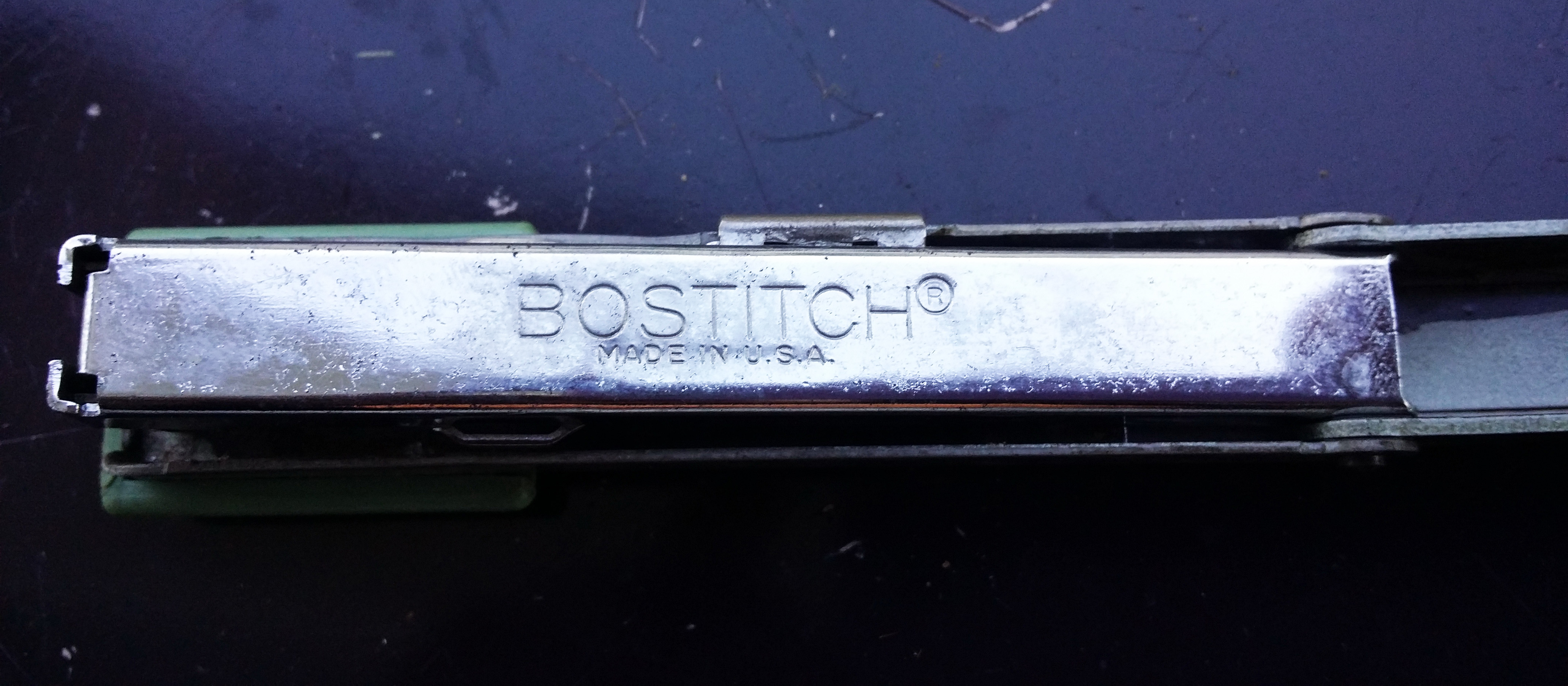 เครื่องเย็บกระดาษ Bostitch Made in USA.