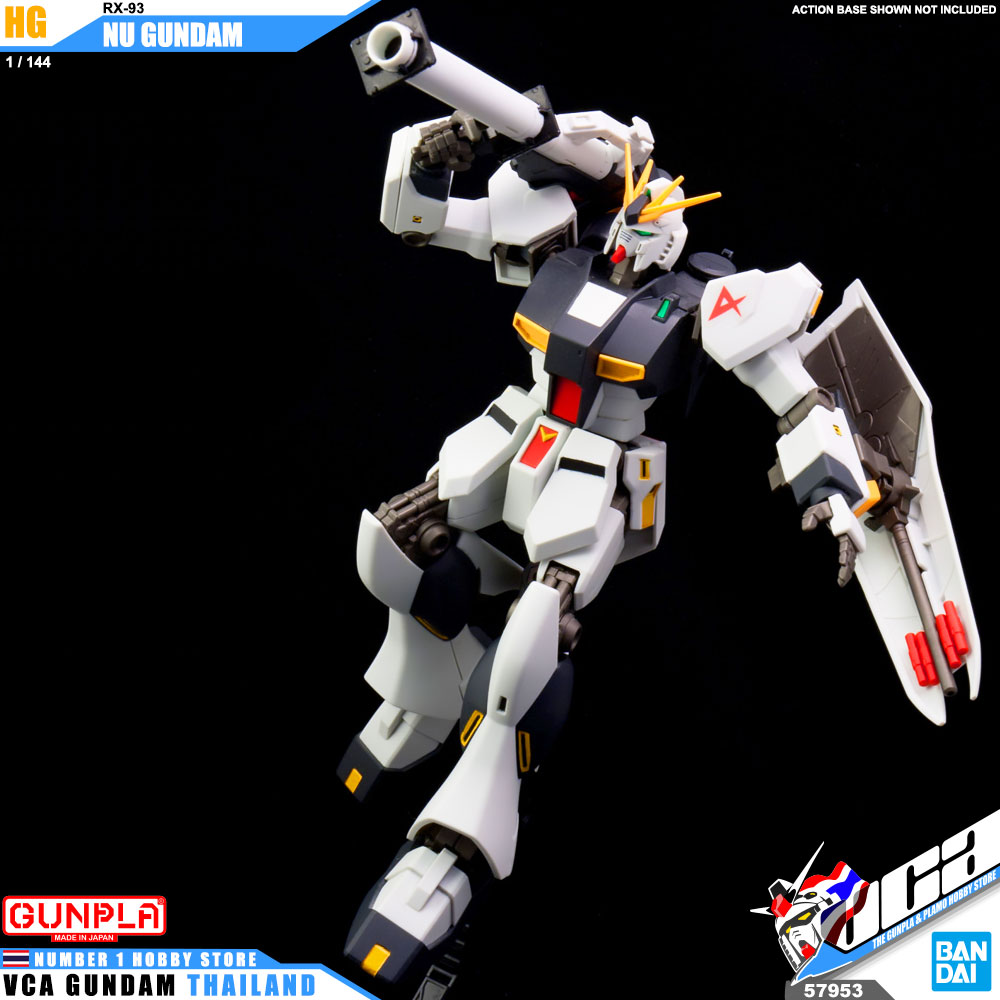 HG RX-93 NU GUNDAM นู กันดั้ม
