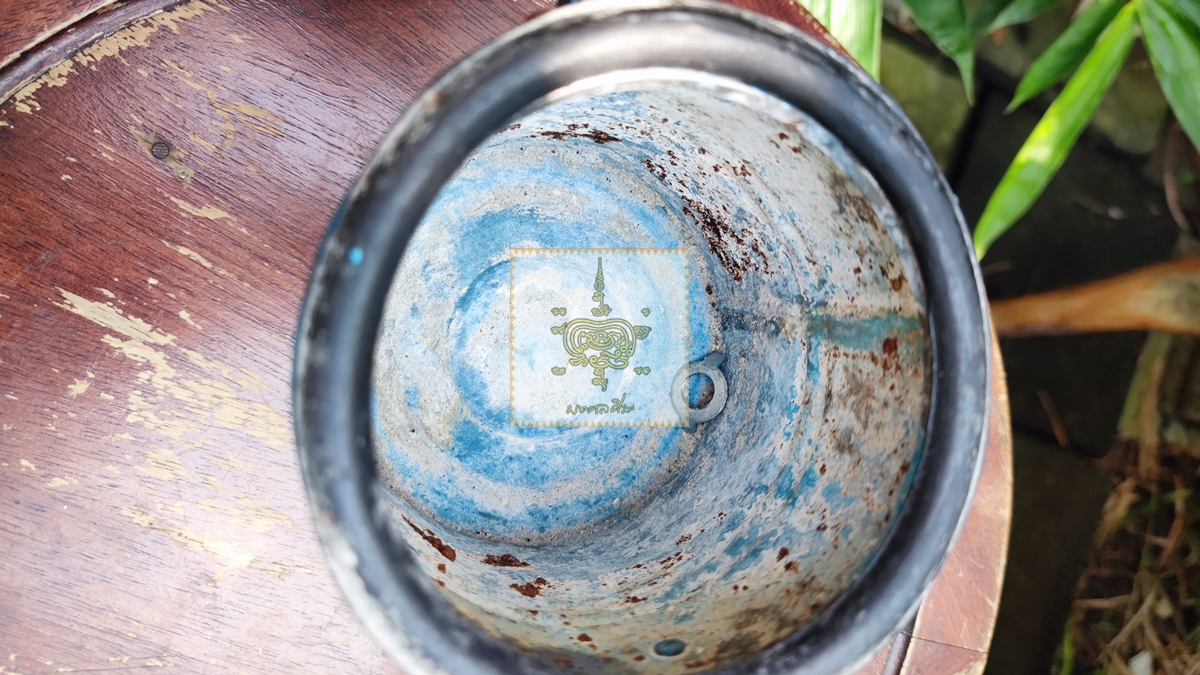 โคมแก๊สเก่า 2