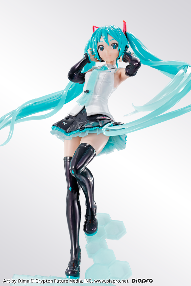 Figure-Rise Labo HATSUNE MIKU V4X ฮะสึเนะ มิกุ