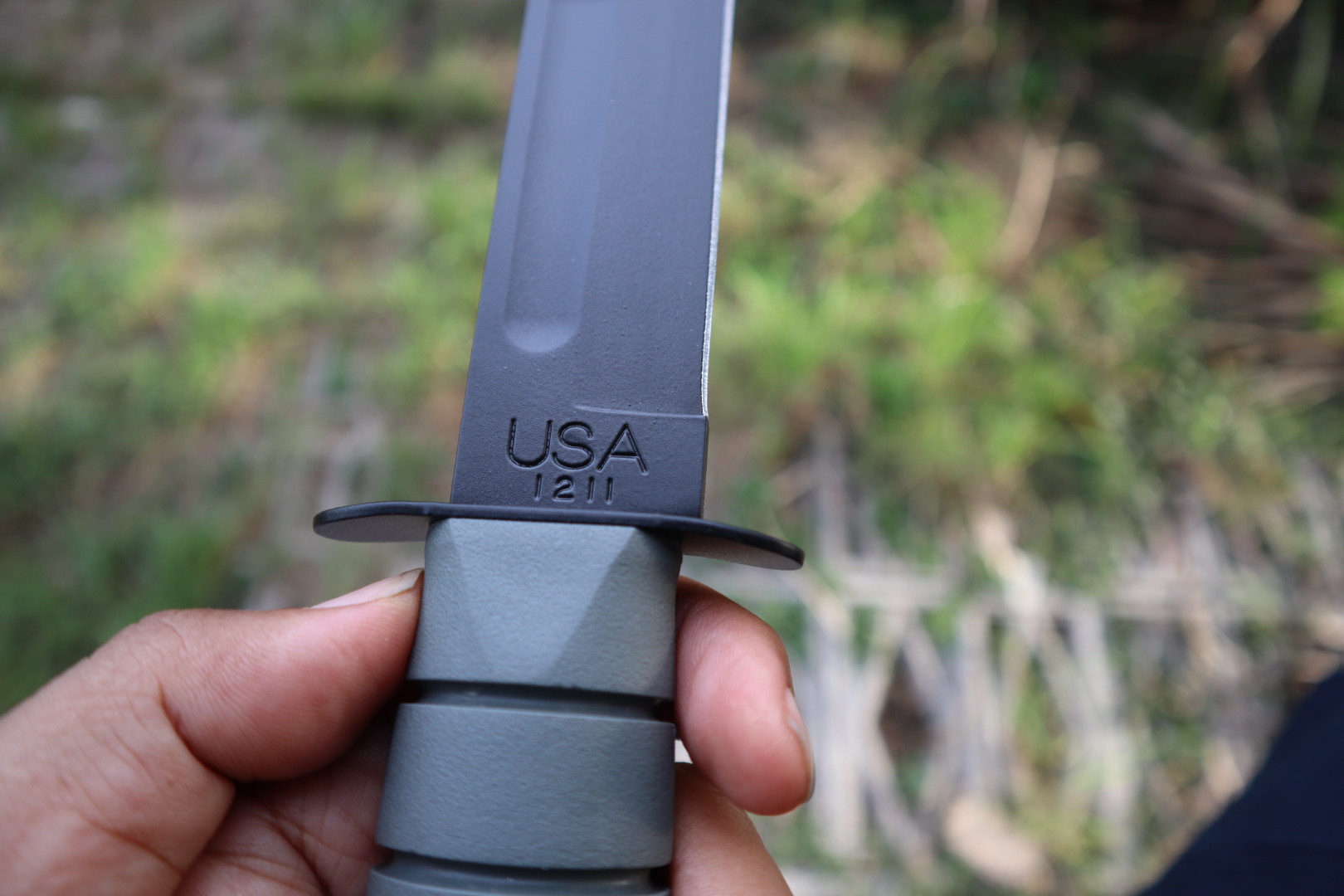 มีดต่อสู้ Ka-Bar 5011