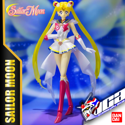 S.H.Figuarts SUPER SAILOR MOON