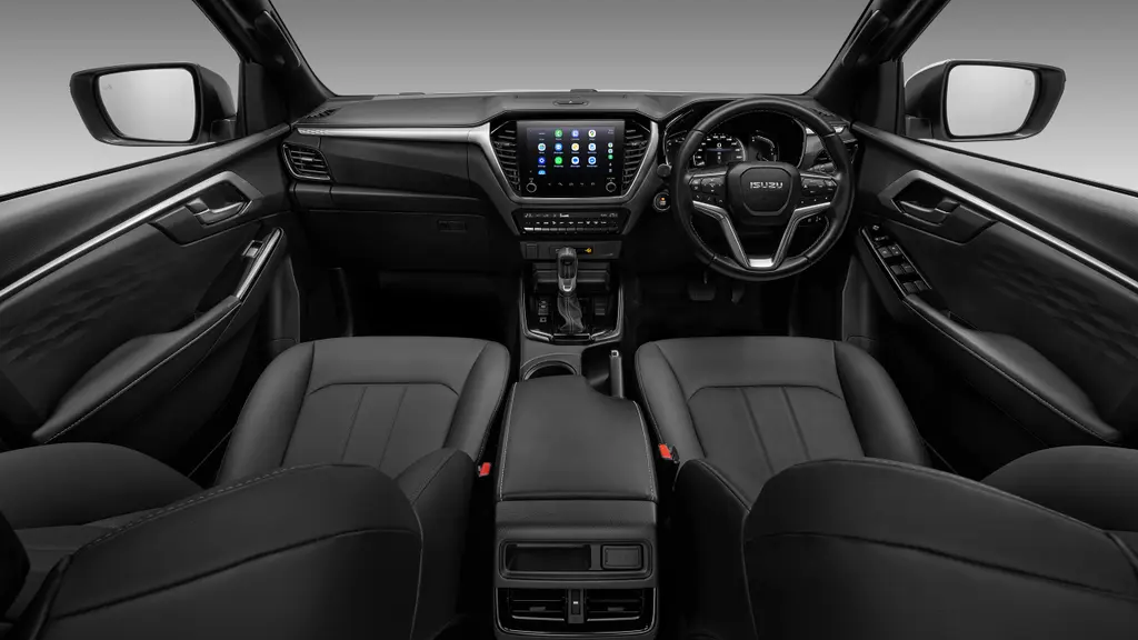 ISUZU Cab4 Hi-Lander 3.0 Ddi M AT