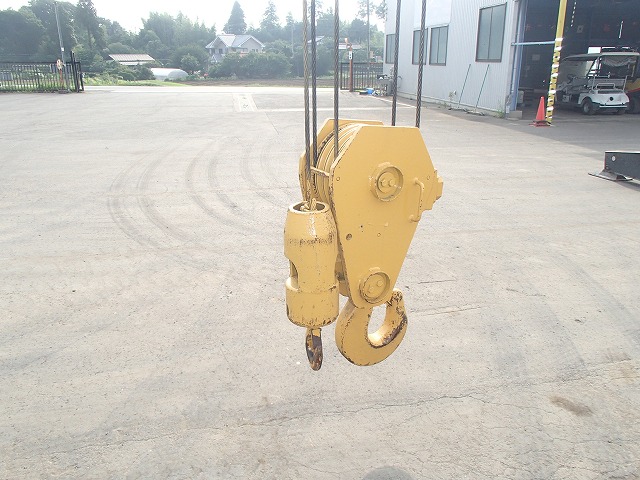 Tadano 25 ton 4 ล้อ TR-250M-4 ปี1989