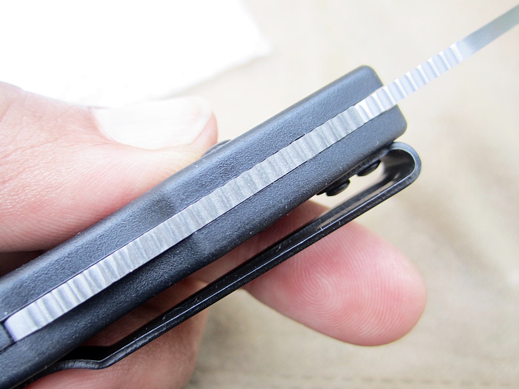 มีดพับ HK mini pika