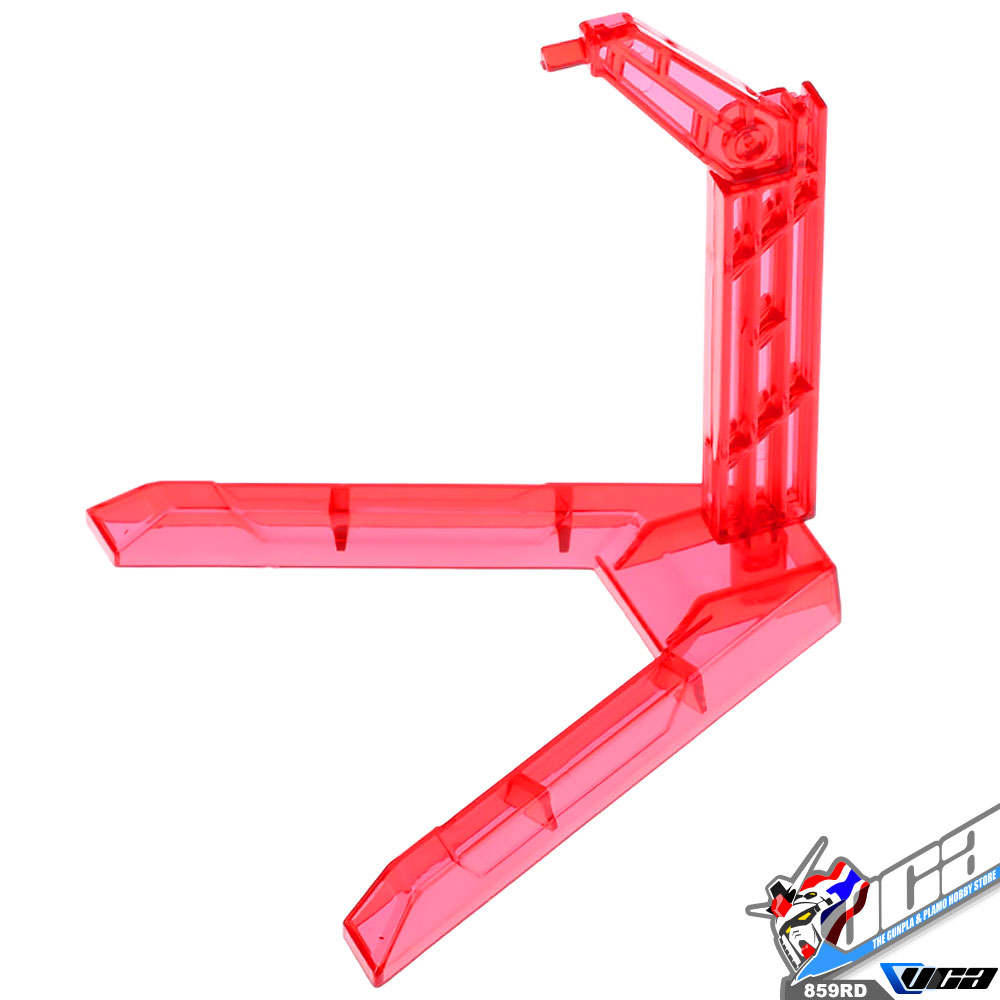 MINI ACTION STAND (RED)
