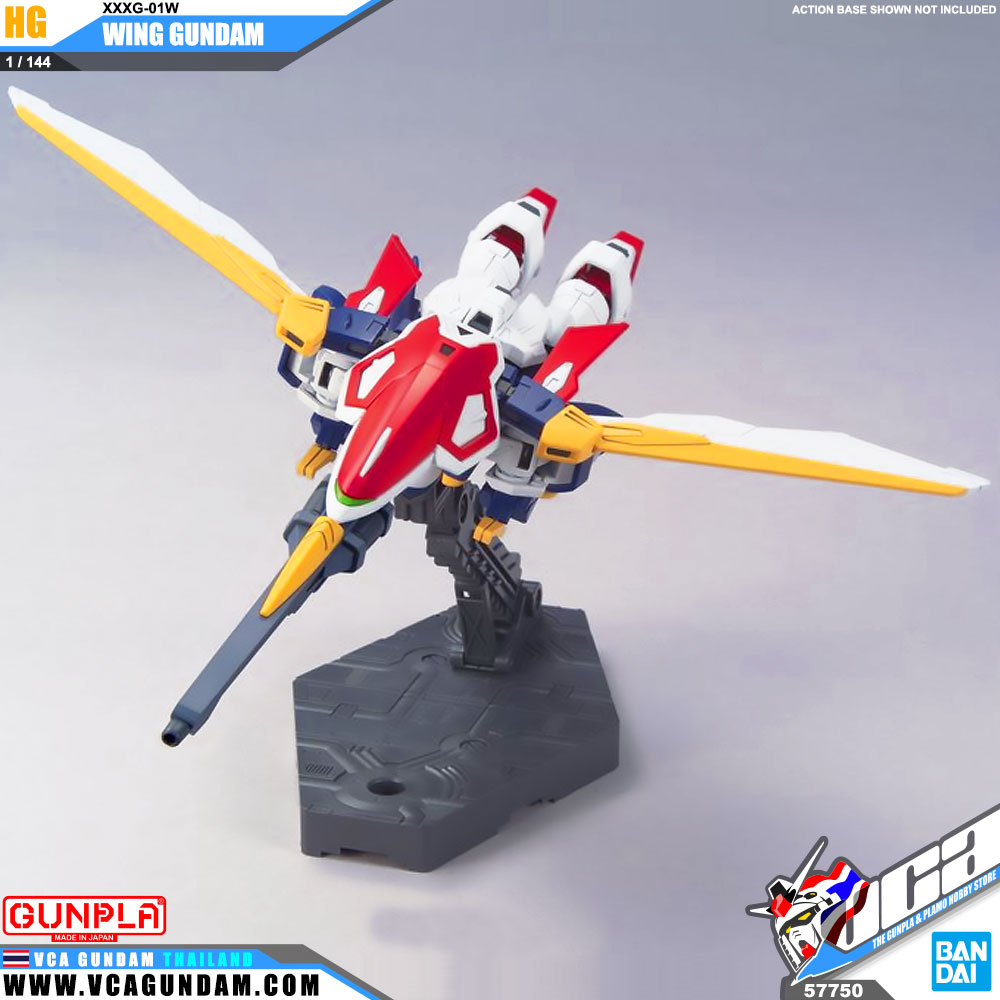 HG XXXG-01W WING GUNDAM วิง กันดั้ม