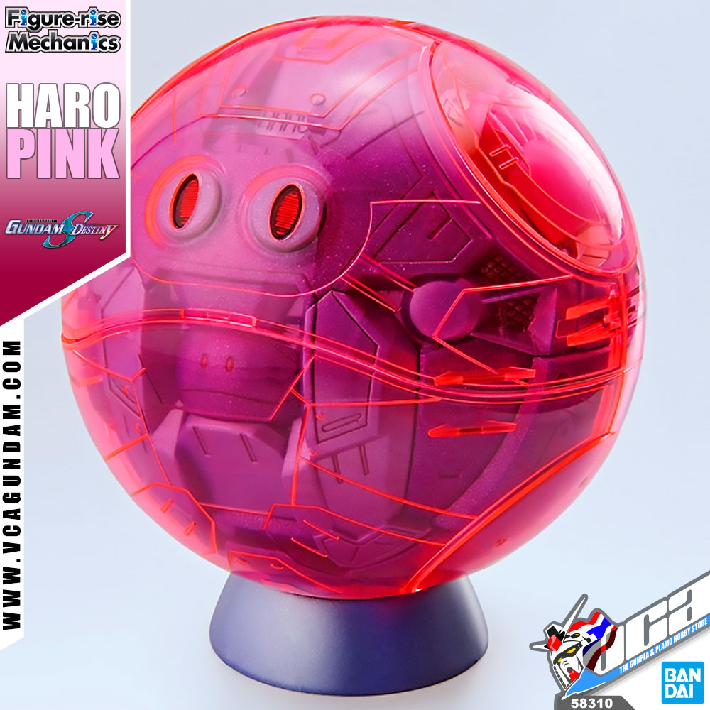 FRM HARO (PINK)