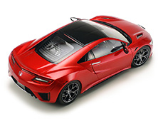 TAMIYA 1/24 HONDA NSX (2016)
