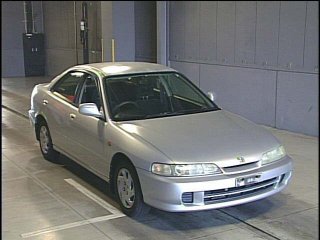 Honda Integra DB6 ปี 2000 ไมล์ 119,000 km