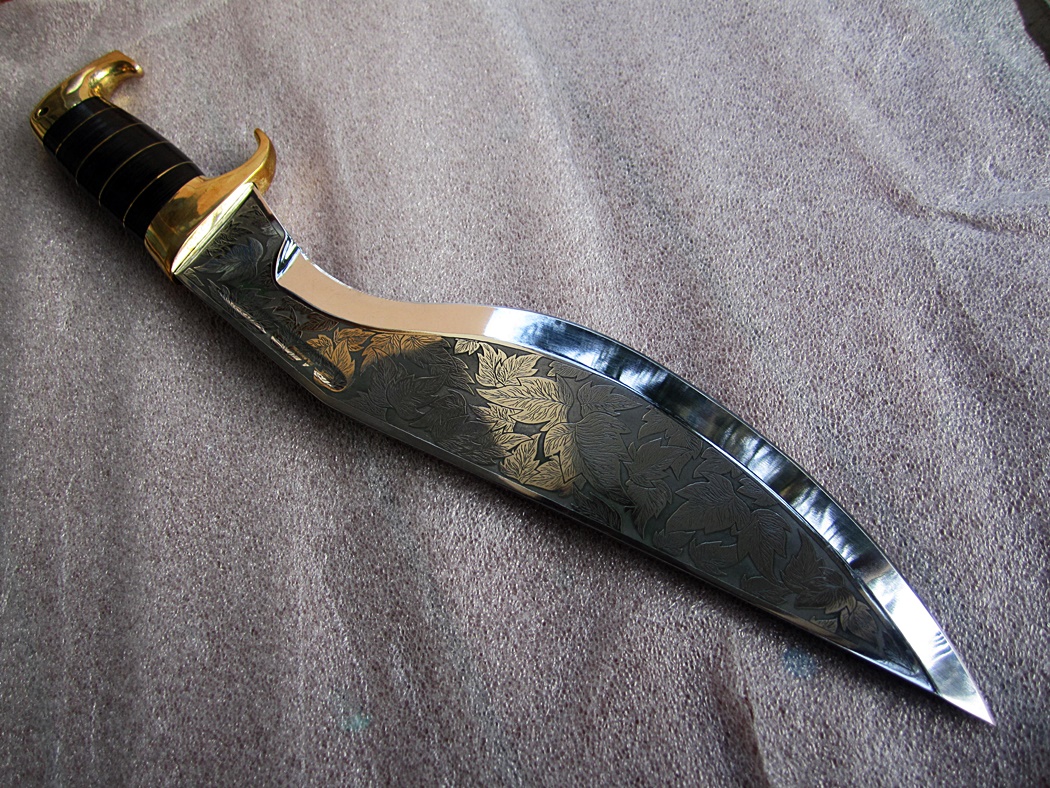 มีด RUSSIAN (R8)