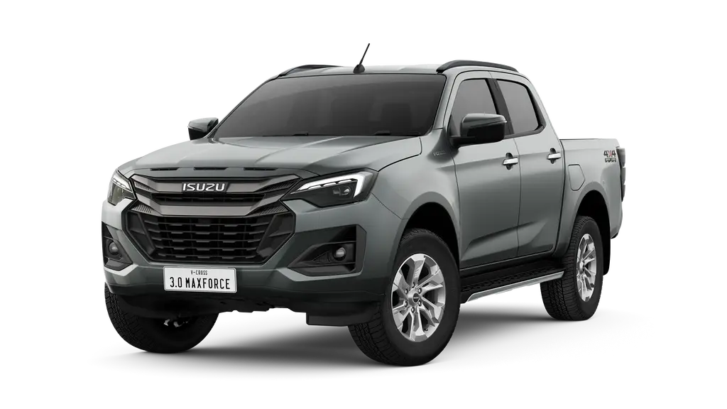 ISUZU V-Cross 4 Door 3.0 Ddi Z MT