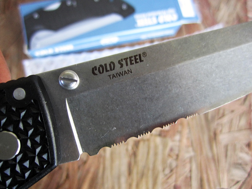 มีดCold Steel 29TLTH Voyager Lg Tanto
