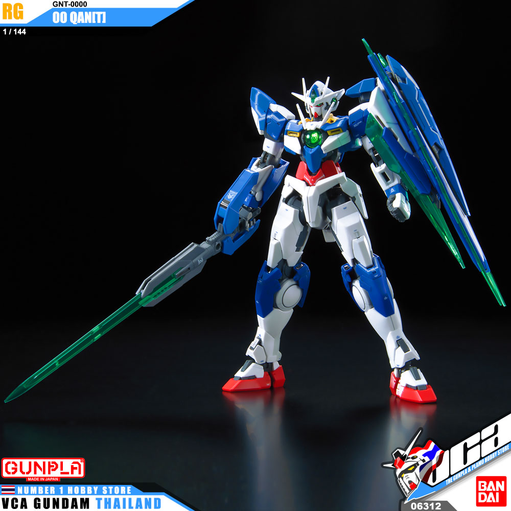 RG GNT-0000 QAN[T] QANT ดับเบิ้ลโอ ควอนต้า