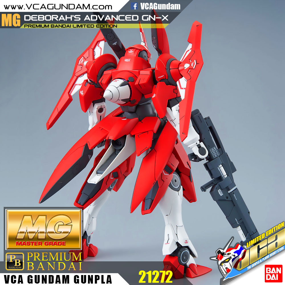 MG DEBORAH'S ADVANCED GN-X