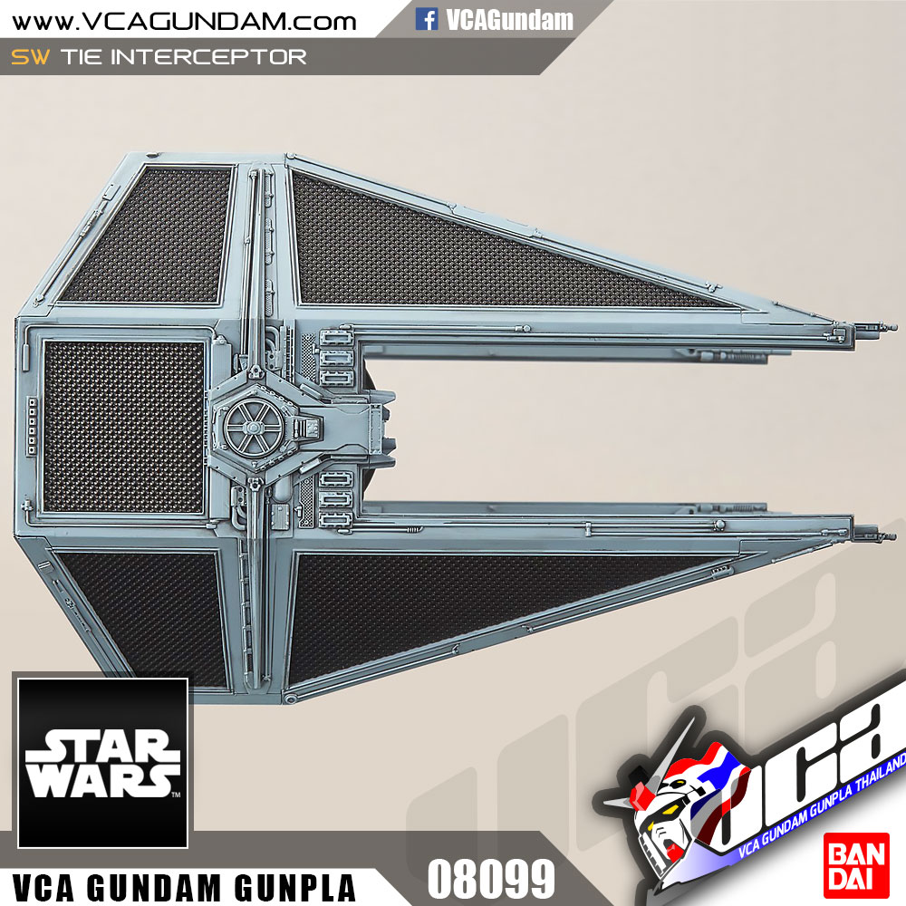 1/72 TIE INTERCEPTOR
