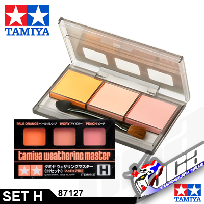 TAMIYA WEATHERING MASTER SET H