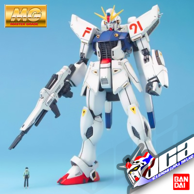 MG GUNDAM F91