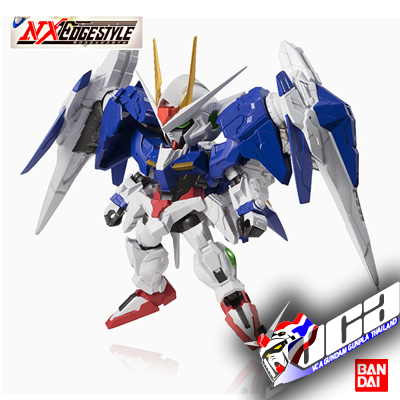 NXEDGE STYLE 00 GUNDAM & RAISER