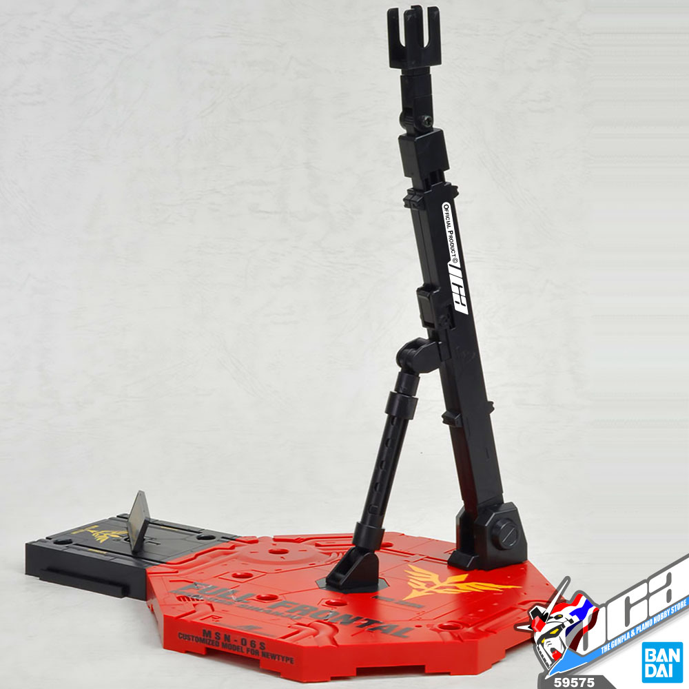 Gunpla ACTION BASE 1 SINANJU VER